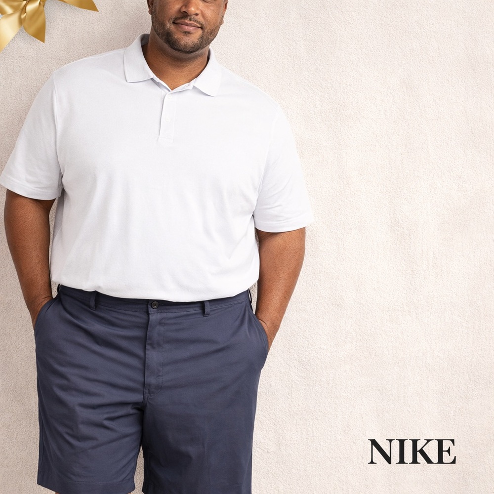 Nike Dri-FIT Men’s Golf Shorts W44 Dark Gray Performance